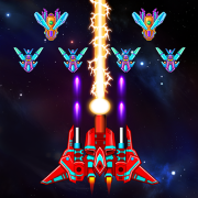 Galaxy Attack: Alien Shooter (Mod, Unlimited Money)