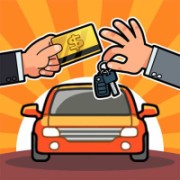 Used Car Tycoon Game (Mod, Diamonds, Unlocked VIP/Skins)