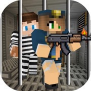 Cops Vs Robbers: Jailbreak (Mod, Unlimited Money, Unlocked Weapon)