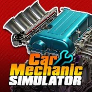 Car Mechanic Simulator Racing (MOD Free Shopping)