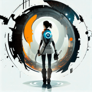 Teleportal 2 (MOD, Free Rewards)