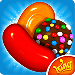 Candy Crush Saga (MOD, Unlocked)