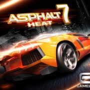 Asphalt 7: Heat (MOD, Unlimited money)