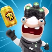 Rabbids Crazy Rush Mod (MOD, Unlimited money)