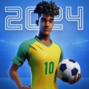 Soccer - Matchday Manager 24 [No Skill CD, Unlocked]