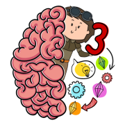 Brain Test 3 (MOD, Unlimited Hints)