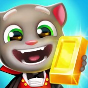 Talking Tom Gold Run (MOD, Unlimited Money)