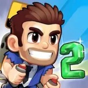 Jetpack Joyride 2 (Mod, Unlimited Coins)