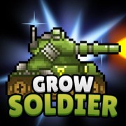 Grow Soldier (Mod, God Mode, One Shot Kill)