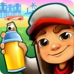 Subway Surfers (MOD: Unlimited Coins/Keys)