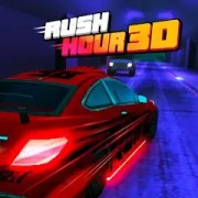 Rush Hour 3D (Mod, Unlimited Money)