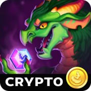 Crypto Dragons - Earn NFT (Mod, Unlimited money)