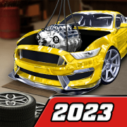 Car Mechanic Simulator 23 (MOD: Unlimited Money)