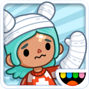 Toca Life: Hospital (Mod, Unlocked)