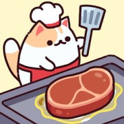 Cat Snack Bar (Mod Unlimited Gems, Cooking No CD)