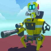 Little Robot (Mod, Unlimited Money)