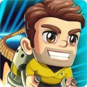 Jetpack Joyride (MOD, Unlimited Coins)