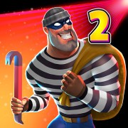 Robbery Madness 2 (MOD, Unlimited Money)