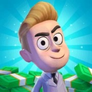 Idle Bank Tycoon (Mod, Unlimited Money)