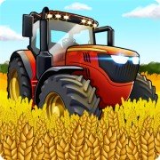 Idle Farm: Harvest Empire (Mod, Unlimited Diamonds)