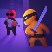 Stealth Master: Assassin Ninja (MOD Unlimited Money)