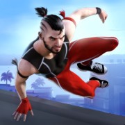 Parkour Simulator 3D (Mod, High Respects/No Ads)