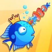 Fish.IO - Hungry Fish (MOD, Free Shopping)