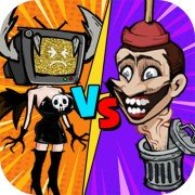 Camera Clash: Shoot Battle War (Mod, Unlimited Money, No Ads)