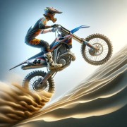 Stunt Bike Extreme (Mod, Unlock Bikes, Items)