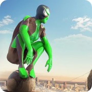 Rope Frog Ninja Hero (Mod, Unlimited Money)