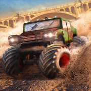 Racing Xtreme 2: Monster Truck (MOD, Unlocked)