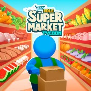 Idle Supermarket Tycoon (MOD, Unlimited Money)