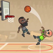 Basketball Battle (Unlimited money)