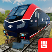 Train Simulator PRO USA (MOD, Unlimited Money)