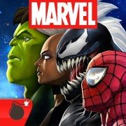 MARVEL Contest of Champions (MOD, God Mode, Dumb Enemy, Free Skill)