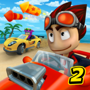 Beach Buggy Racing 2 [Mod Unlimited Money]