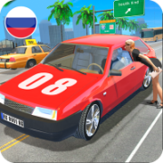 RussianCar: Simulator (MOD, Unlocked)