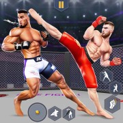 Martial Arts: Fighting Games (Mod, Unlimited Money)