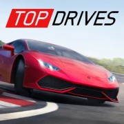 Top Drives - Car Cards Racing (Mod, Free Rewards)