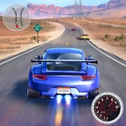 Street Racing HD (Mod, Free Purchases)