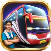 Bus Simulator Indonesia (Mod Unlimited Fuel)