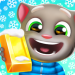 Talking Tom Gold Run