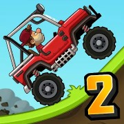 Hill Climb Racing 2 (Mod, Unlimited Money)