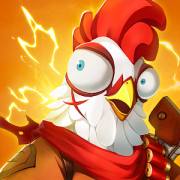 Rooster Defense (MOD, Unlimited Coins)