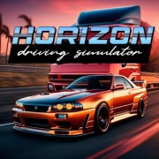 Horizon Driving Simulator (Mod, Unlimited Money)