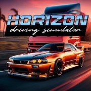 Horizon Driving Simulator (Mod, Unlimited Money)