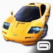 Asphalt Nitro (Mod, Unlimited Money)