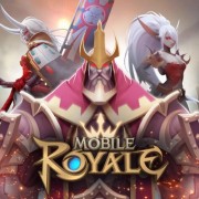 Mobile Royale (Mod, One Hit, God Mode)