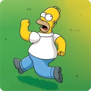 The Simpsons: Tapped Out (MOD, Free Shopping)