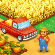 Farm Town: Happy Farming Day (MOD, Unlimited Money)